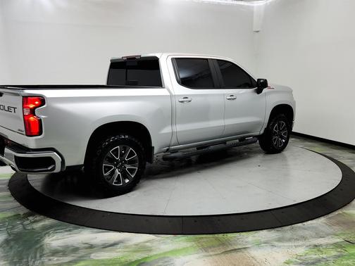 2019 Chevrolet Silverado 1500 RST