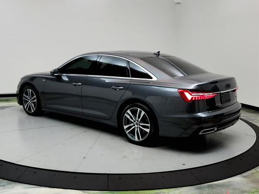 2022 Audi A6 55 Premium Plus