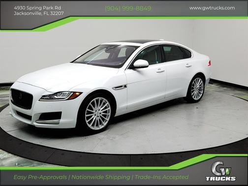 2020 Jaguar XF 30t Prestige