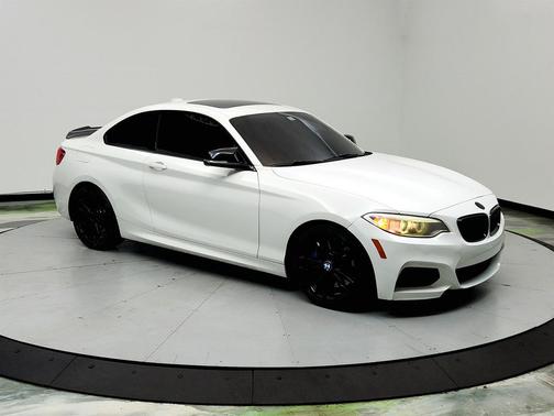 2016 BMW M2 Base