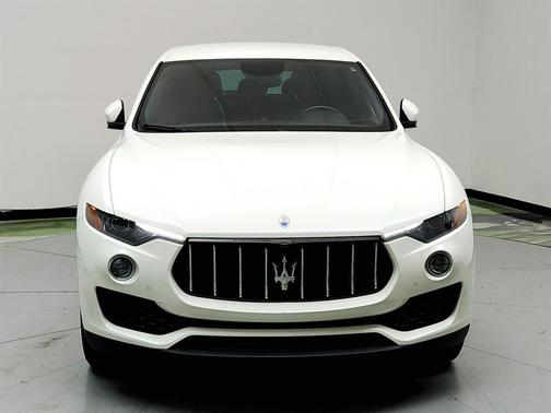 2018 Maserati Levante Base