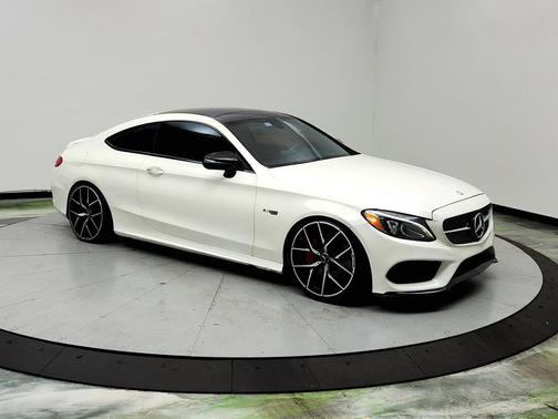 2017 Mercedes-Benz AMG C 43 4MATIC