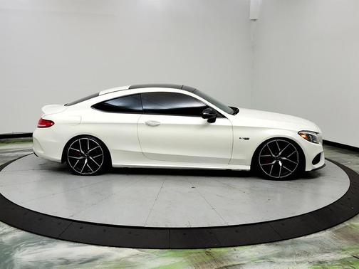 2017 Mercedes-Benz AMG C 43 4MATIC
