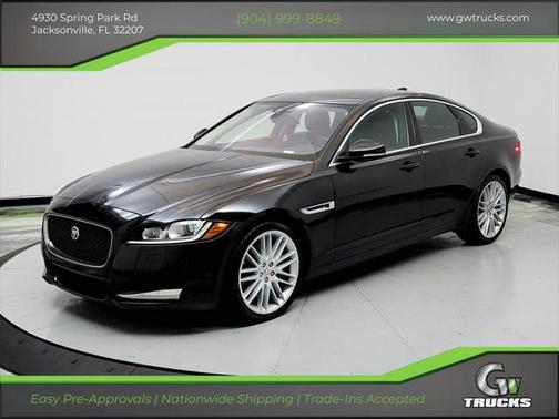 2016 Jaguar XF 35t Prestige
