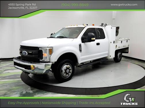 2018 Ford F-350 XL