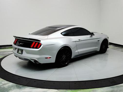 Aluminum 2017 Ford Mustang GT