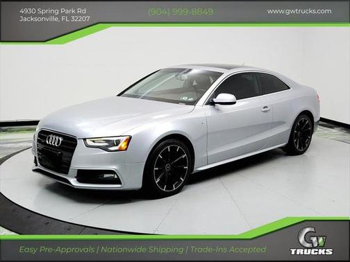 2016 Audi A5 Premium Plus