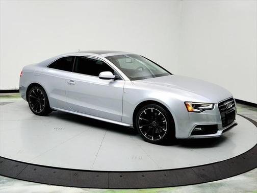 2016 Audi A5 Premium Plus