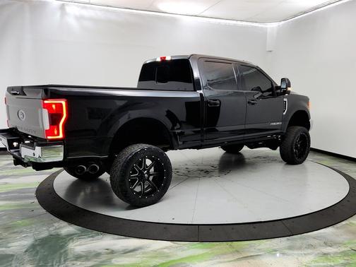 2019 Ford F-250 Lariat