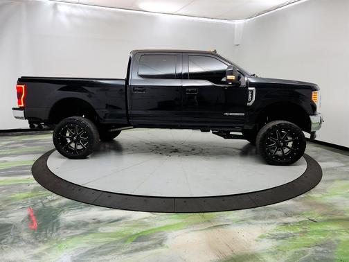 2019 Ford F-250 Lariat