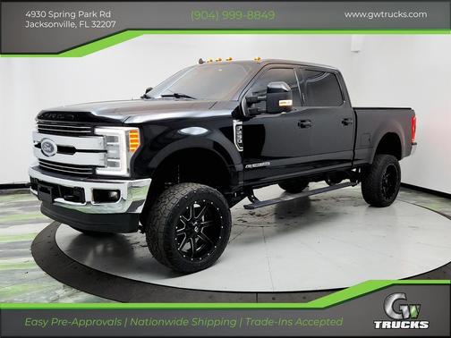 2019 Ford F-250 Lariat