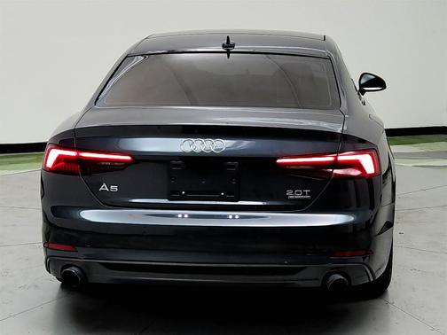 2018 Audi A5 Premium Plus