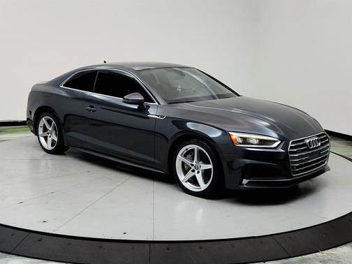 2018 Audi A5 Premium Plus