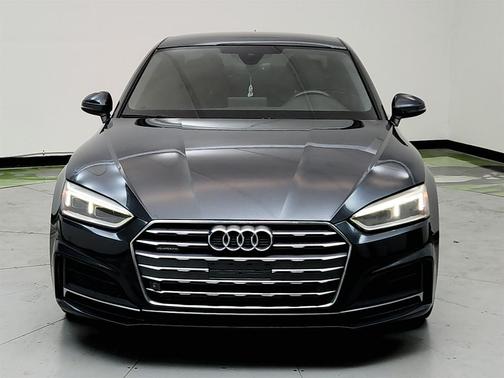 2018 Audi A5 Premium Plus