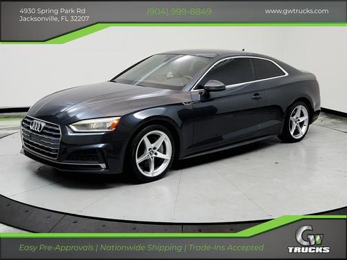 2018 Audi A5 Premium Plus