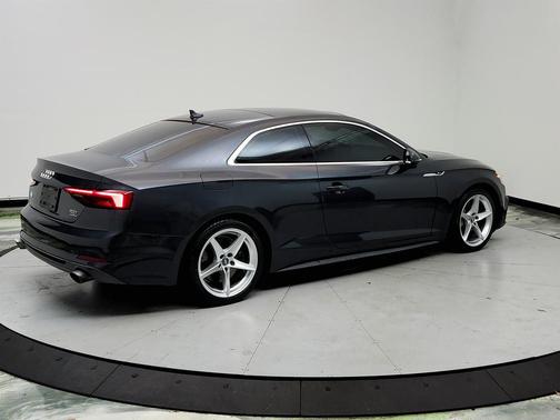 2018 Audi A5 Premium Plus