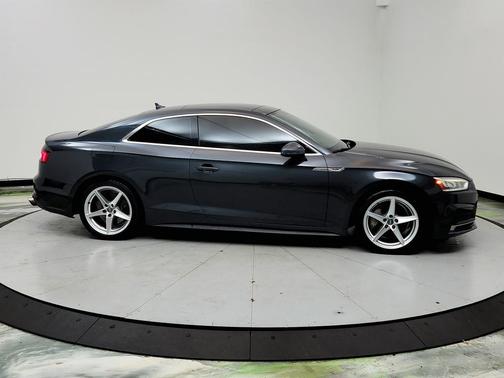 2018 Audi A5 Premium Plus