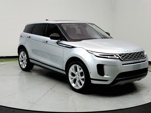 2020 Land Rover Range Rover Evoque SE