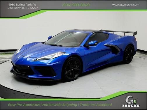2020 Chevrolet Corvette Stingray w/1LT
