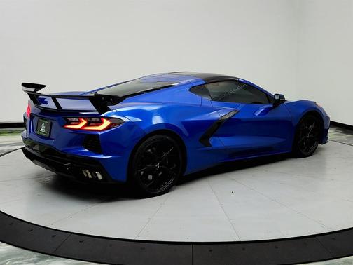 2020 Chevrolet Corvette Stingray w/1LT
