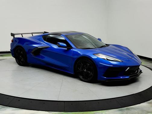 2020 Chevrolet Corvette Stingray w/1LT
