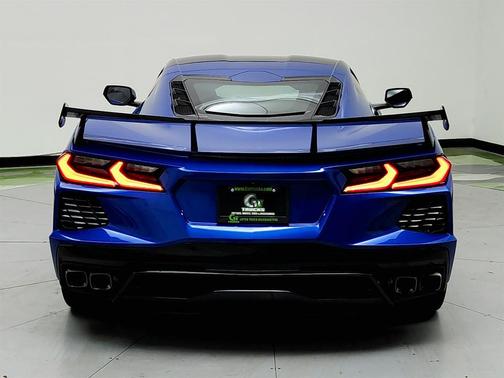 2020 Chevrolet Corvette Stingray w/1LT