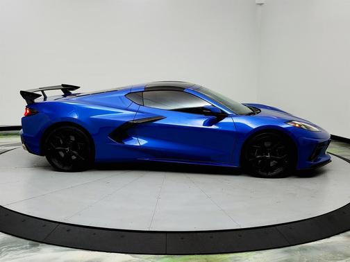 2020 Chevrolet Corvette Stingray w/1LT