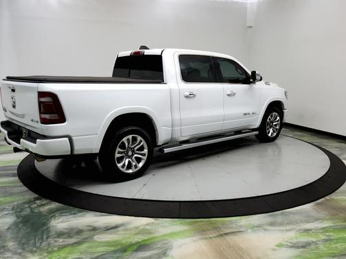 White 2020 RAM 1500 Longhorn