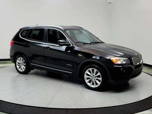 2013 BMW X3 xDrive28i