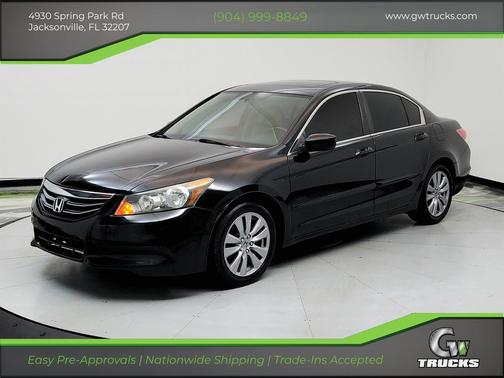 2012 Honda Accord EX-L