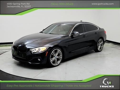 2017 BMW 430 Gran Coupe i