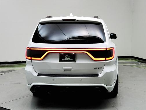 2018 Dodge Durango SRT