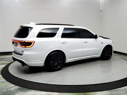2018 Dodge Durango SRT