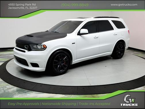 2018 Dodge Durango SRT