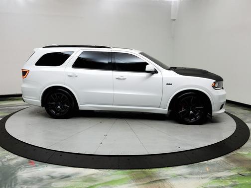 2018 Dodge Durango SRT