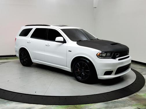 2018 Dodge Durango SRT