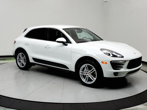 2018 Porsche Macan S