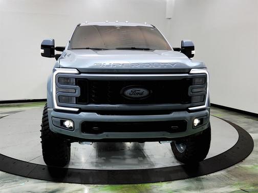 2024 Ford F-450 Platinum