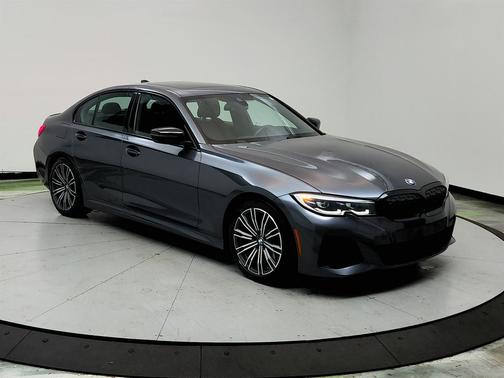 2021 BMW M340 i