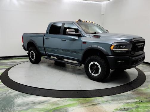 2021 RAM 2500 Power Wagon