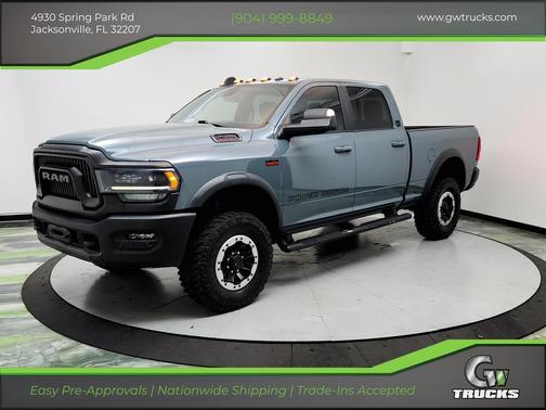 2021 RAM 2500 Power Wagon