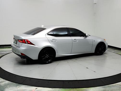 Aluminum 2014 Lexus IS 250 Base