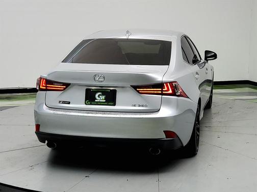 Aluminum 2014 Lexus IS 250 Base