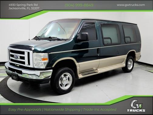 2008 Ford E150 Base