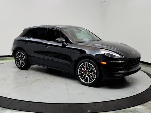 2018 Porsche Macan GTS