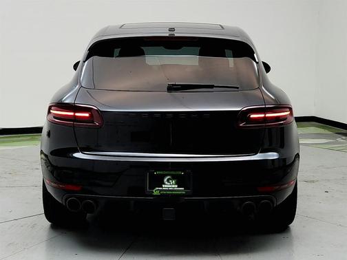 2018 Porsche Macan GTS