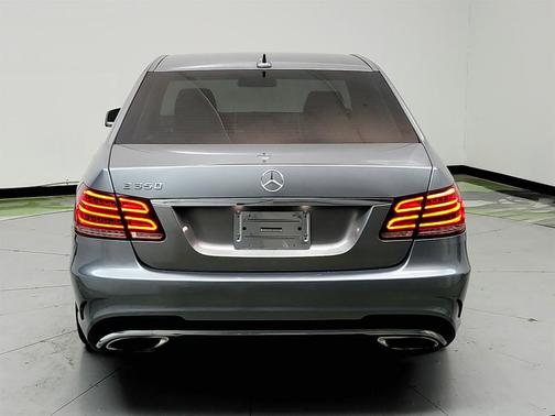 Aluminum 2014 Mercedes-Benz E-Class E350