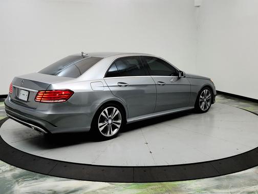 Aluminum 2014 Mercedes-Benz E-Class E350