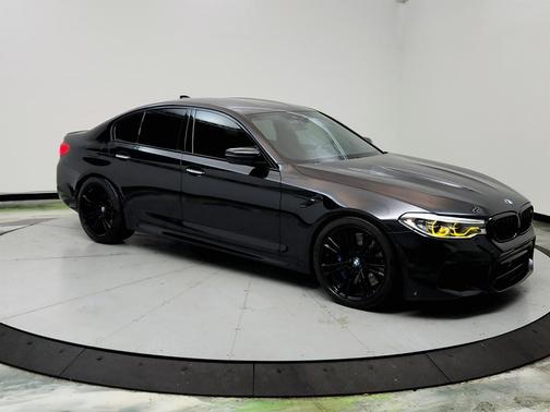 2018 BMW M5 Base