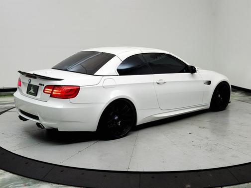 2011 BMW M3 Base